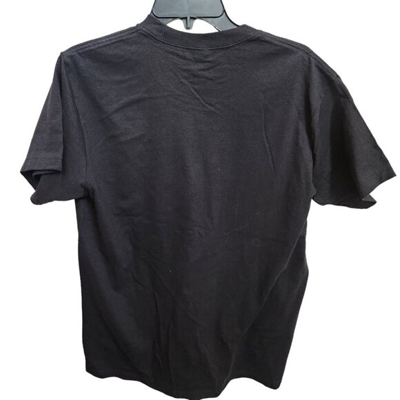 Dragon Ball Z Mens T-Shirt‎ - Shenron Dragon Foil Style Shirt size S Black - Picture 2 of 5